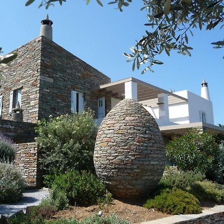 Red Tractor Farm Villa Korissia  Dış mekan fotoğraf
