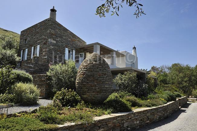 Red Tractor Farm Villa Korissia  Dış mekan fotoğraf