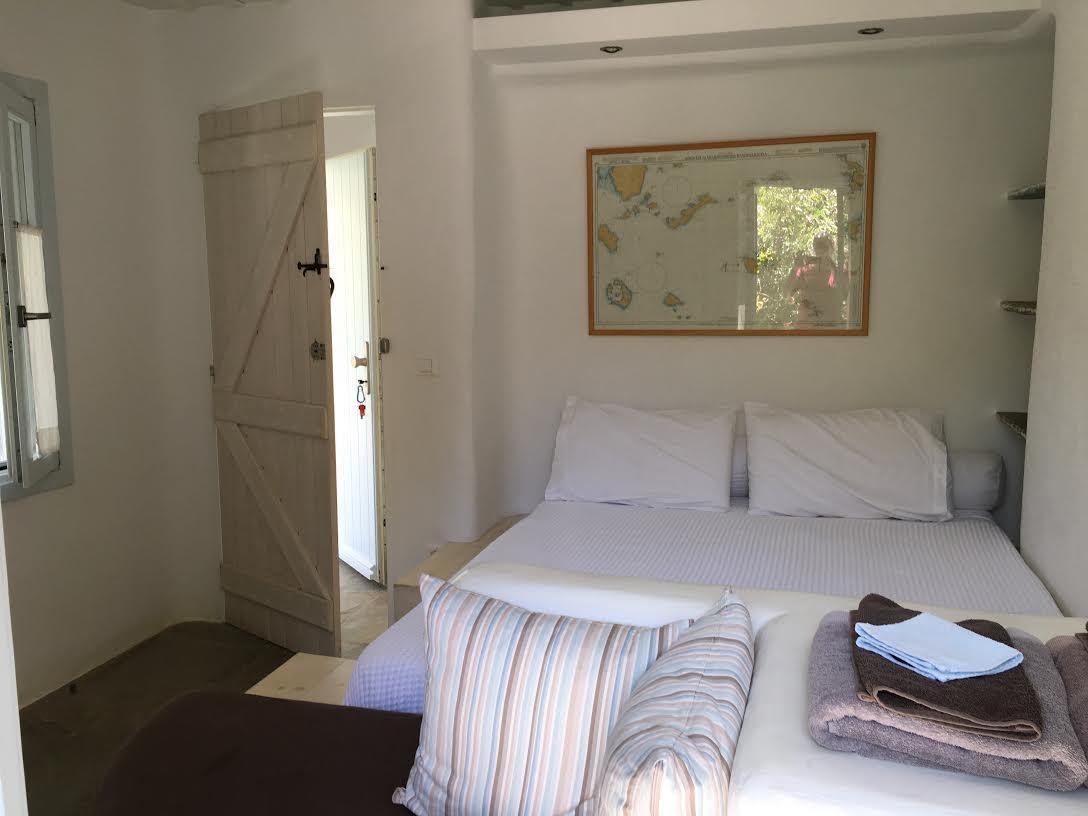 Red Tractor Farm Villa Korissia  Dış mekan fotoğraf