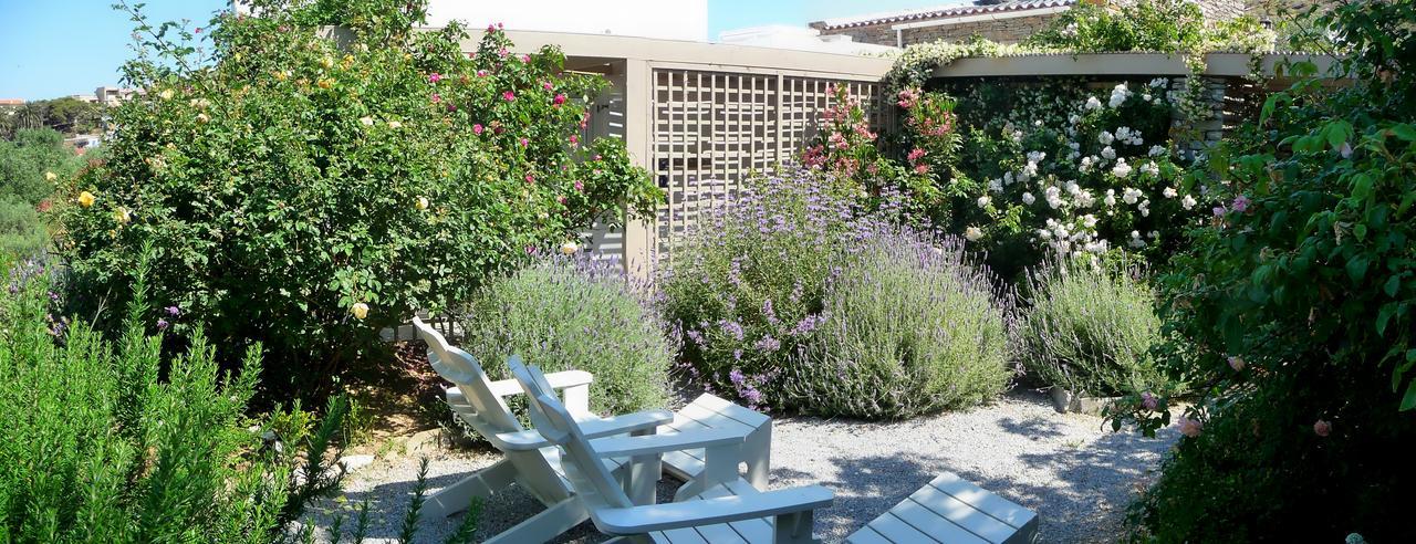 Red Tractor Farm Villa Korissia  Dış mekan fotoğraf